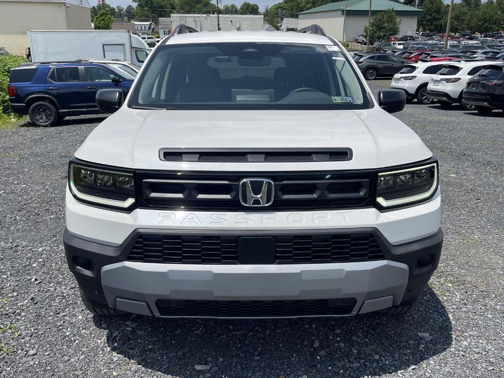new 2026 Honda Passport car, priced at $45,332