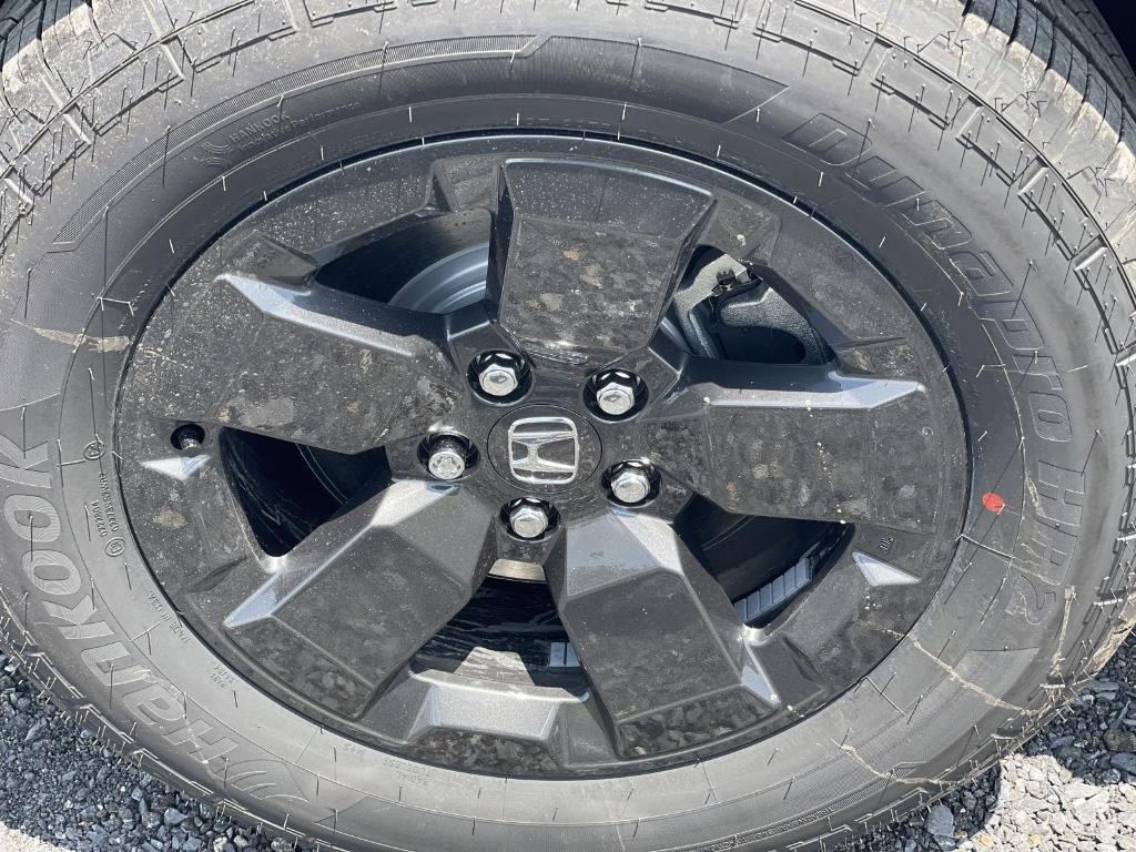 new 2026 Honda Passport car, priced at $45,332