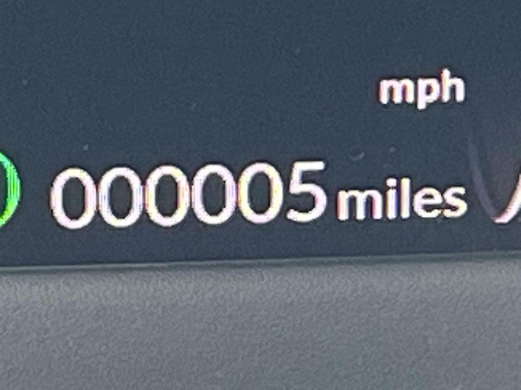 new 2026 Honda Passport car, priced at $45,332