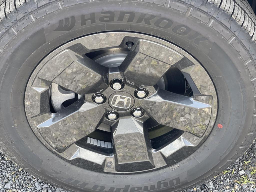 new 2026 Honda Passport car, priced at $45,332
