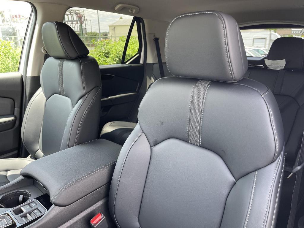 new 2026 Honda Passport car, priced at $45,332