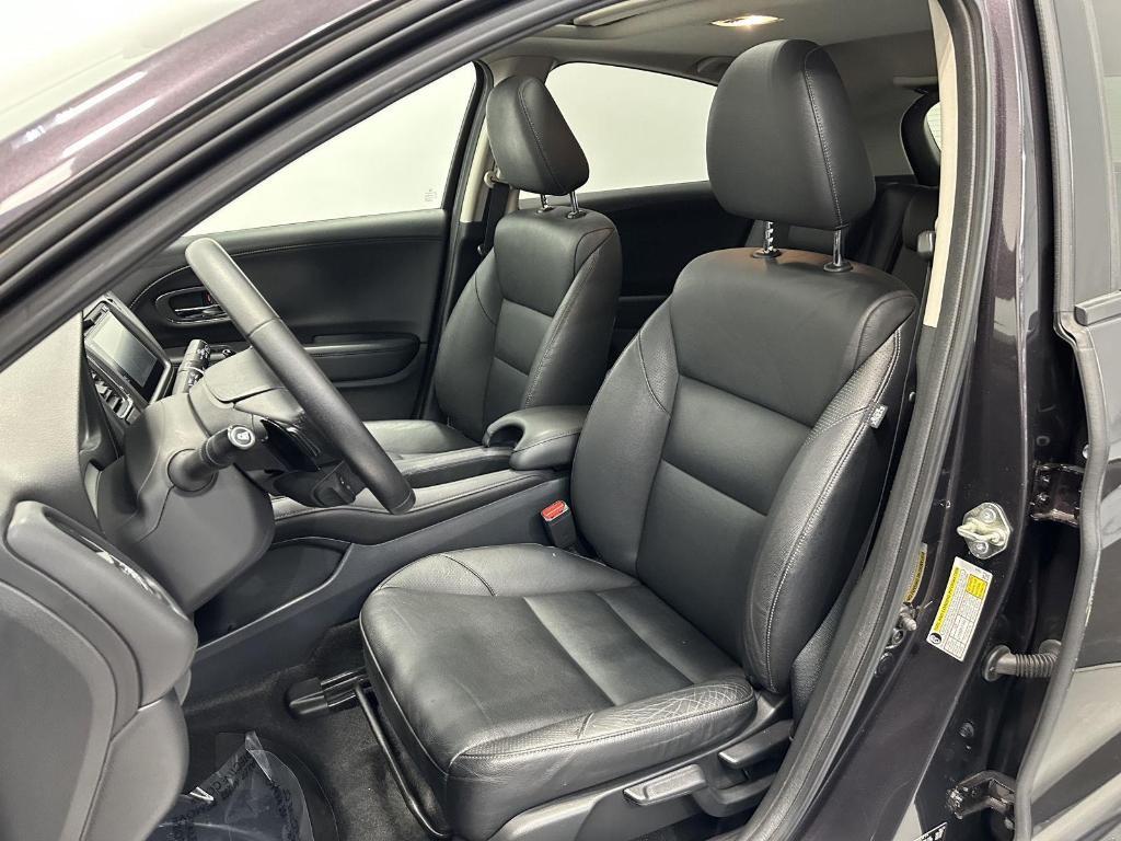 used 2017 Honda HR-V car, priced at $18,995