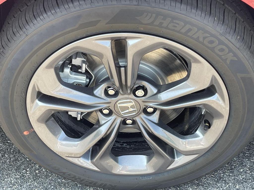 new 2025 Honda Accord Hybrid car, priced at $36,545