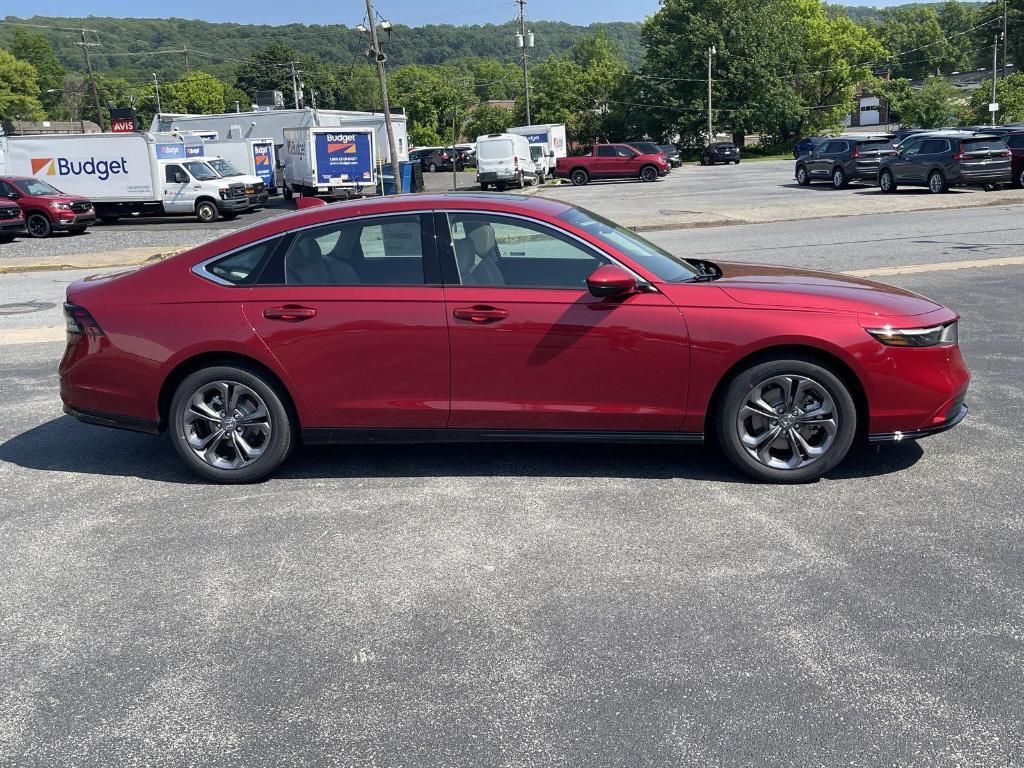 new 2025 Honda Accord Hybrid car, priced at $36,545