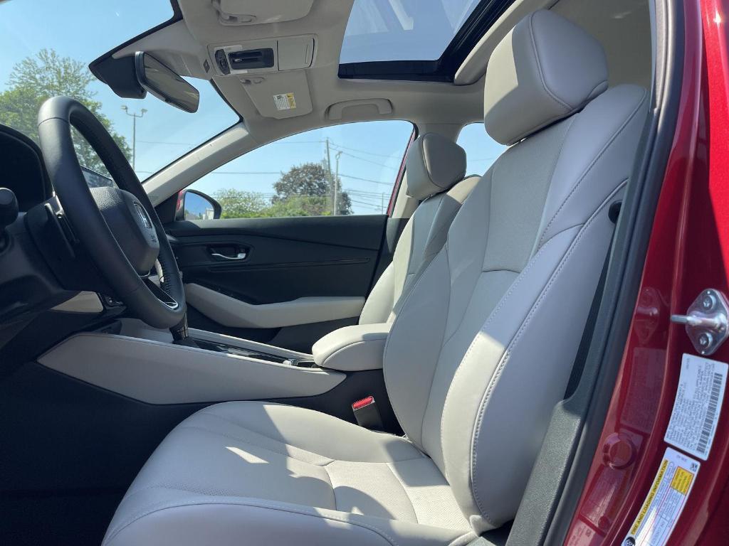 new 2025 Honda Accord Hybrid car, priced at $36,545