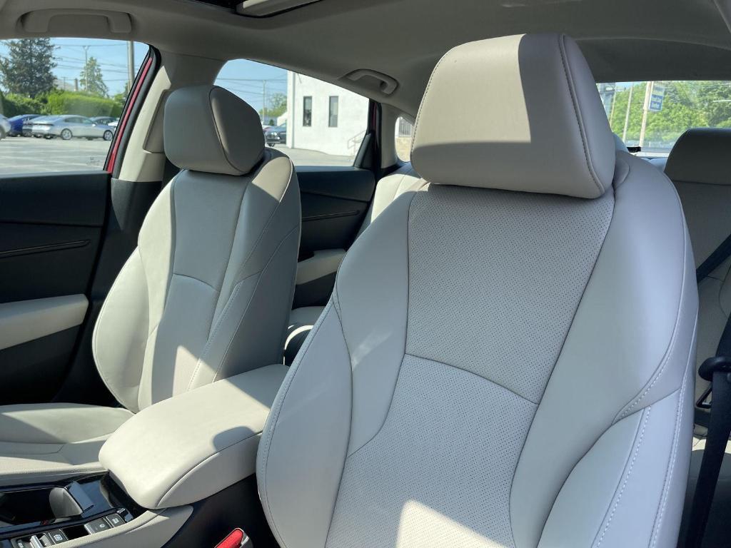new 2025 Honda Accord Hybrid car, priced at $36,545