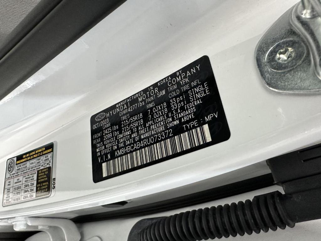 used 2024 Hyundai Kona car, priced at $23,395