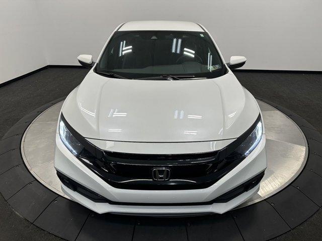 used 2019 Honda Civic car, priced at $20,295