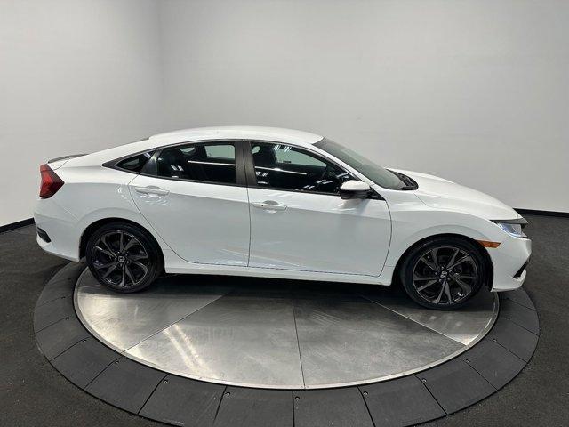 used 2019 Honda Civic car, priced at $20,295