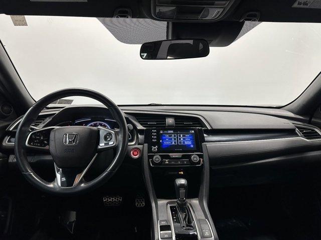 used 2019 Honda Civic car, priced at $20,295