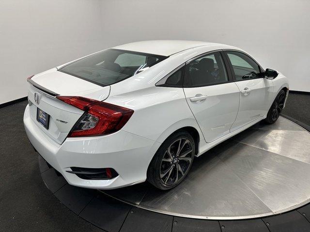 used 2019 Honda Civic car, priced at $20,295