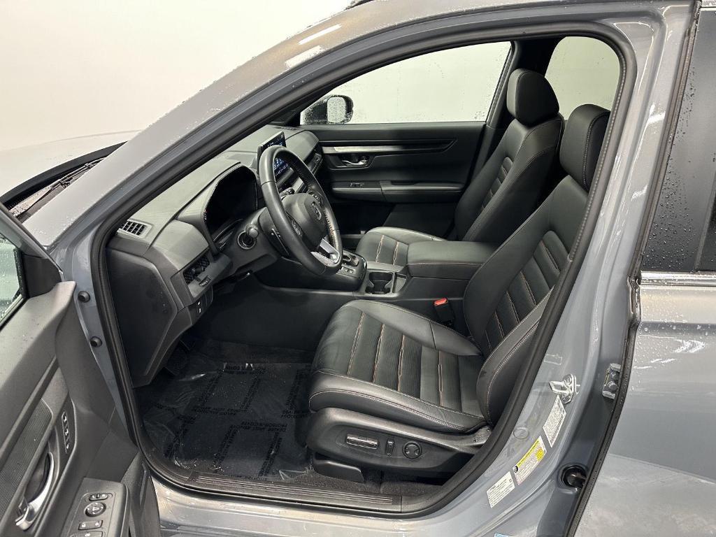 used 2024 Honda CR-V Hybrid car, priced at $39,495