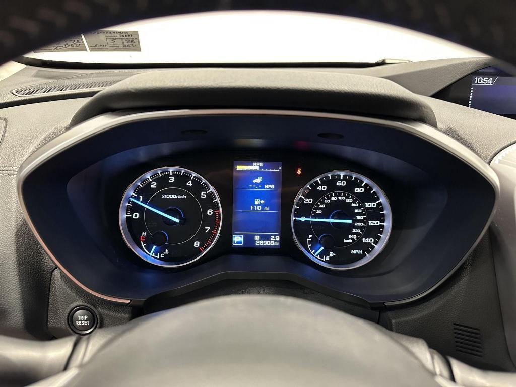 used 2021 Subaru Ascent car, priced at $32,295