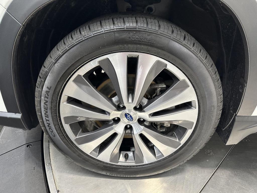 used 2021 Subaru Ascent car, priced at $32,295