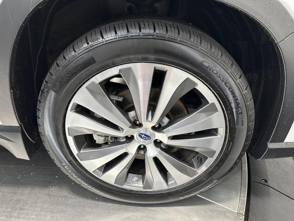 used 2021 Subaru Ascent car, priced at $32,295