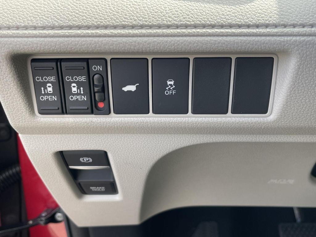 new 2025 Honda Odyssey car, priced at $44,125