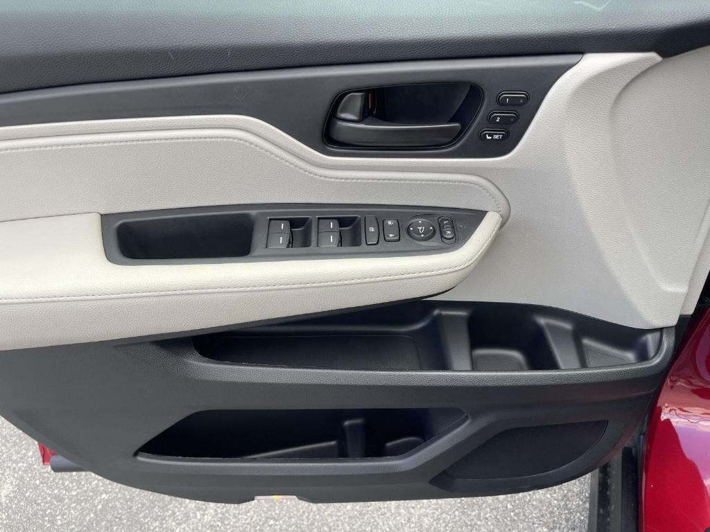 new 2025 Honda Odyssey car, priced at $44,125