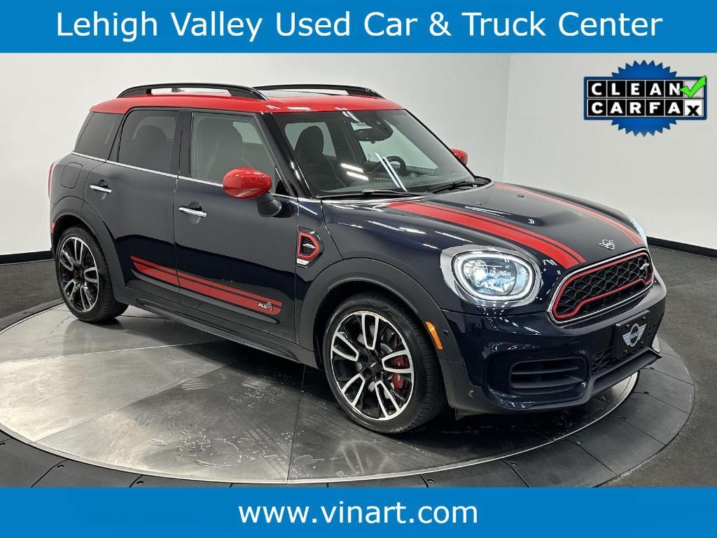 used 2020 MINI Countryman car, priced at $27,495