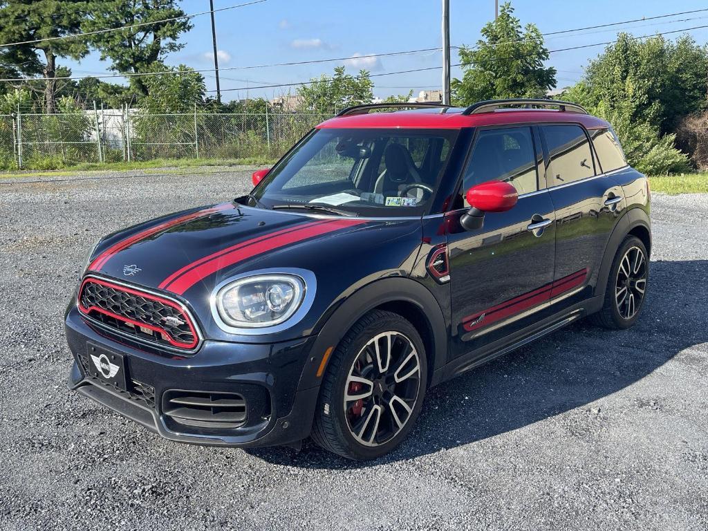 used 2020 MINI Countryman car, priced at $27,495