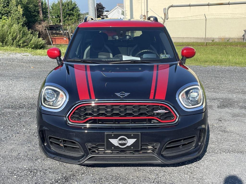 used 2020 MINI Countryman car, priced at $27,495