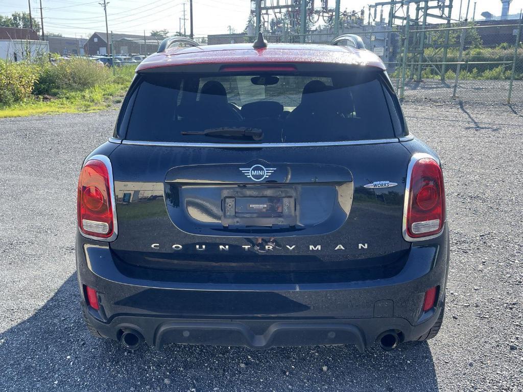 used 2020 MINI Countryman car, priced at $27,495