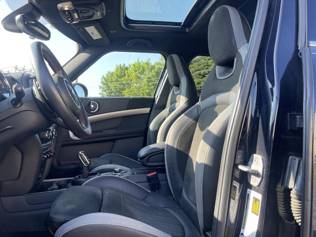 used 2020 MINI Countryman car, priced at $27,495