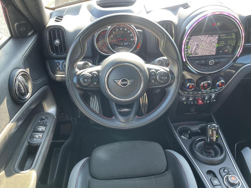 used 2020 MINI Countryman car, priced at $27,495