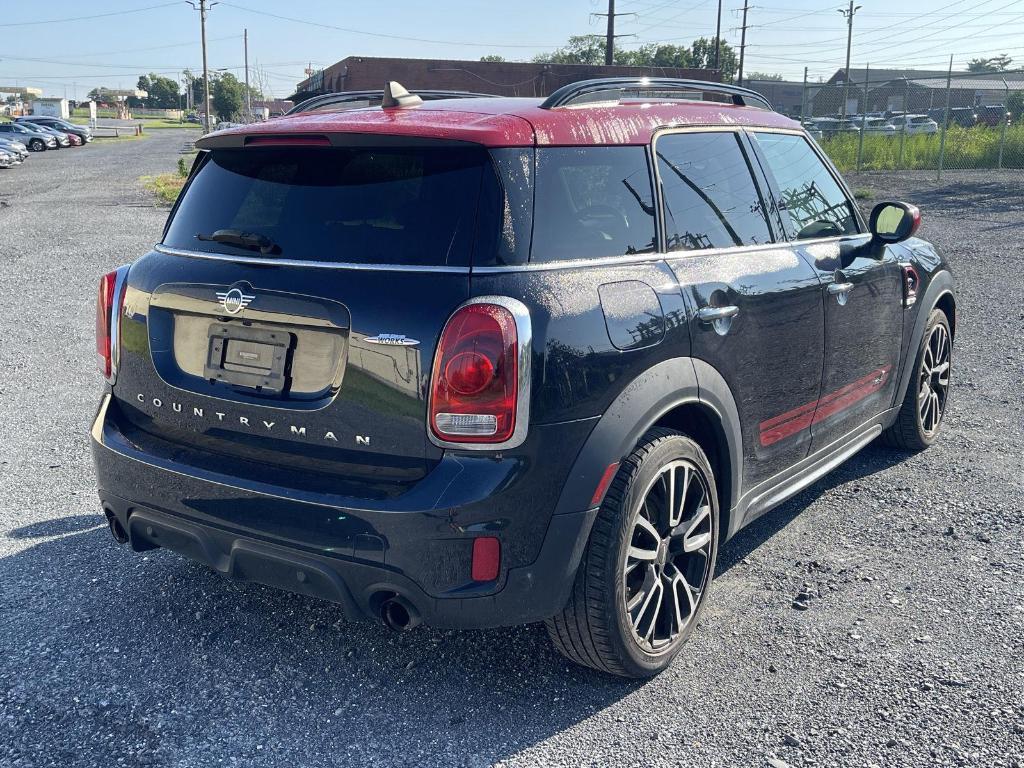 used 2020 MINI Countryman car, priced at $27,495