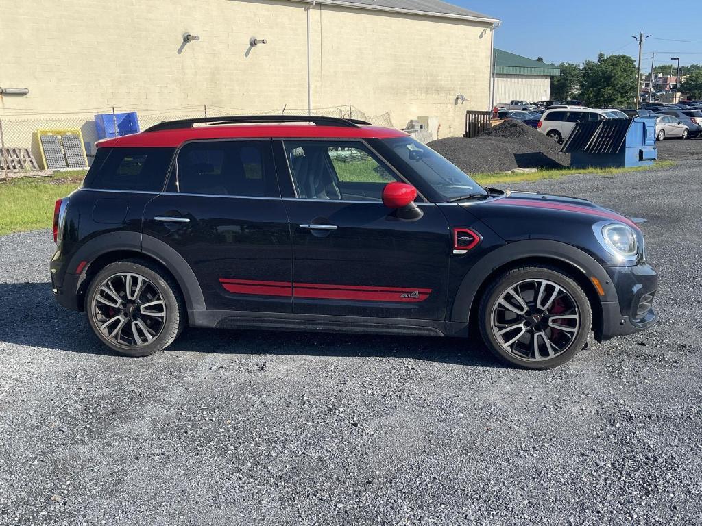 used 2020 MINI Countryman car, priced at $27,495