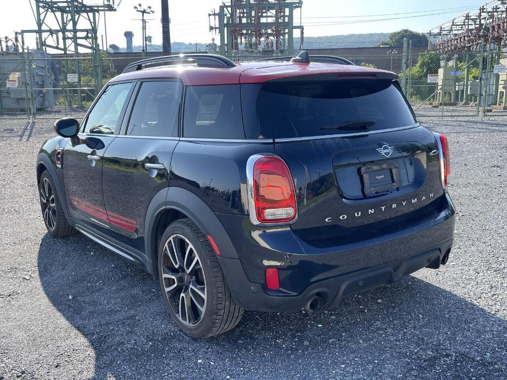 used 2020 MINI Countryman car, priced at $27,495
