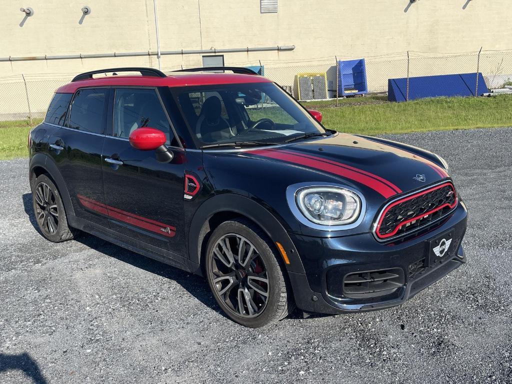 used 2020 MINI Countryman car, priced at $27,495