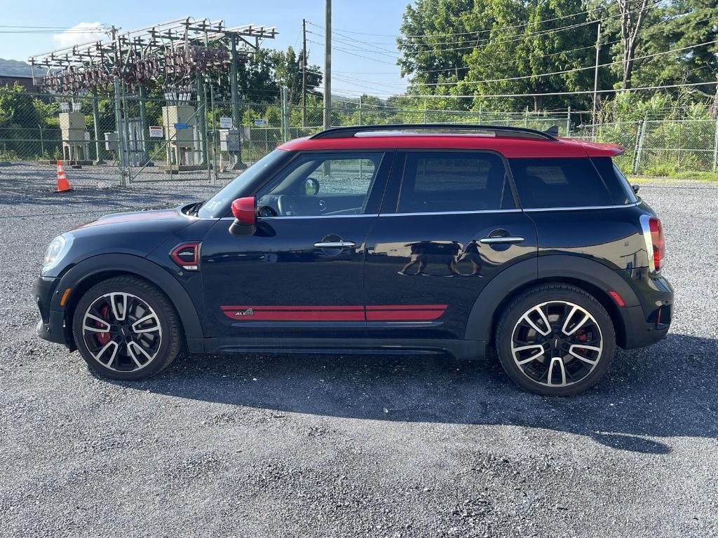 used 2020 MINI Countryman car, priced at $27,495