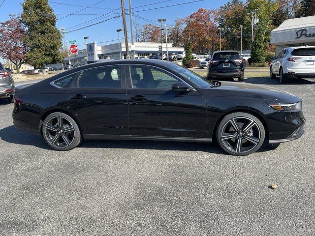 new 2025 Honda Accord Hybrid car, priced at $34,750