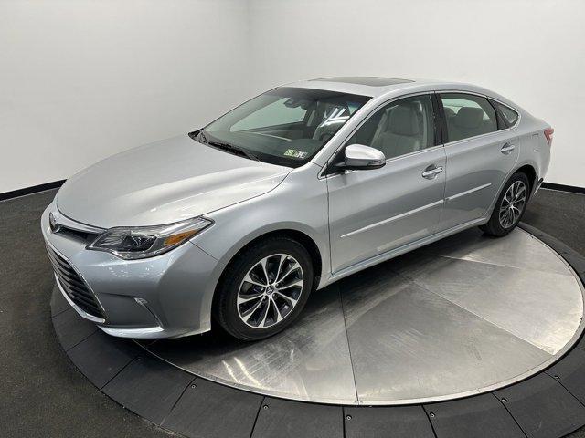 used 2018 Toyota Avalon car, priced at $24,495