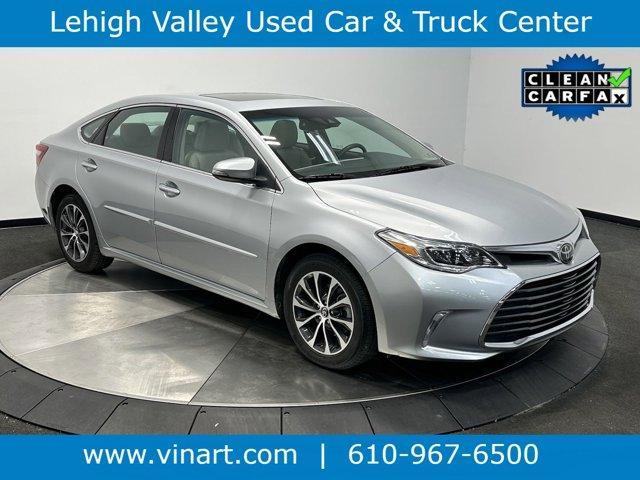 used 2018 Toyota Avalon car, priced at $24,495