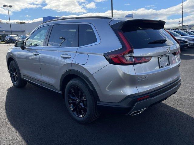 new 2025 Honda CR-V Hybrid car, priced at $40,500