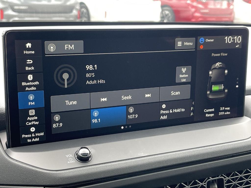 new 2025 Honda Accord Hybrid car, priced at $35,260