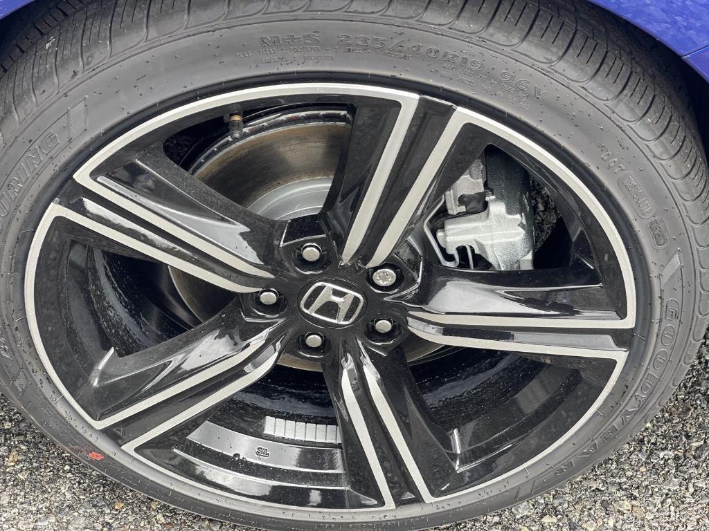 new 2025 Honda Accord Hybrid car, priced at $35,260