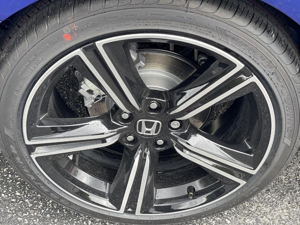 new 2025 Honda Accord Hybrid car, priced at $35,260