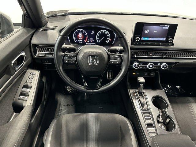 used 2022 Honda Civic car, priced at $22,245