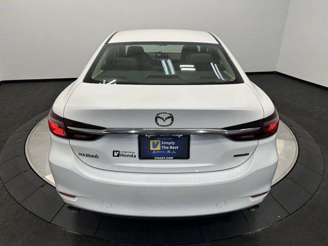 used 2021 Mazda Mazda6 car, priced at $21,250