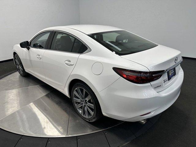 used 2021 Mazda Mazda6 car, priced at $21,250