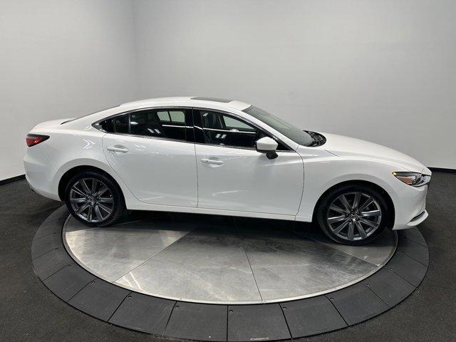 used 2021 Mazda Mazda6 car, priced at $21,250