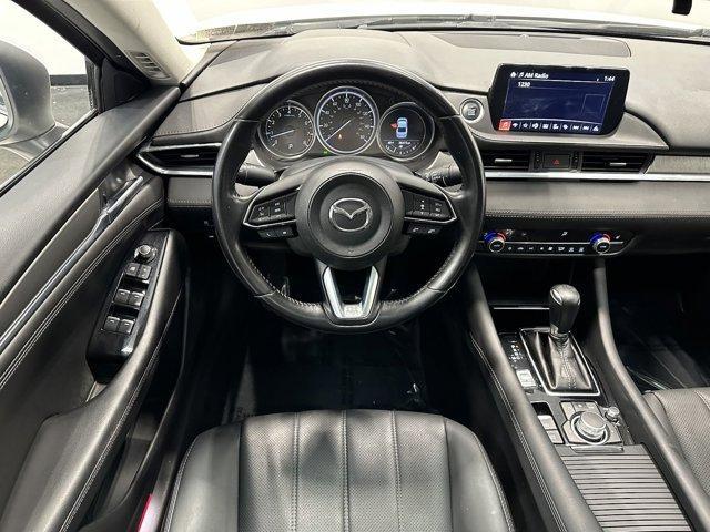 used 2021 Mazda Mazda6 car, priced at $21,250