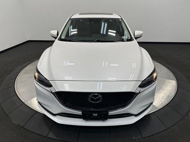 used 2021 Mazda Mazda6 car, priced at $21,250