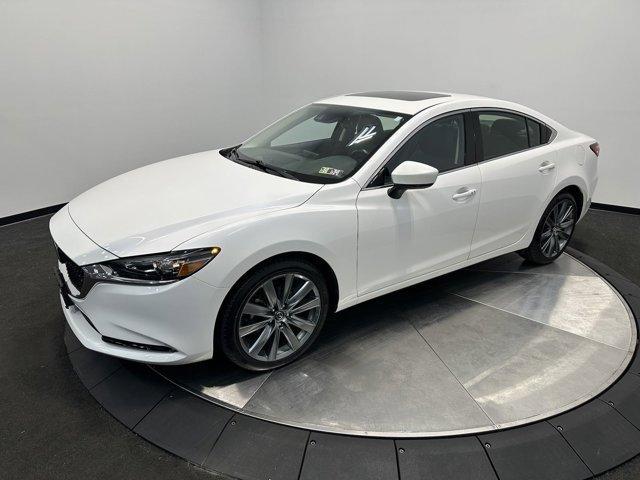 used 2021 Mazda Mazda6 car, priced at $21,250