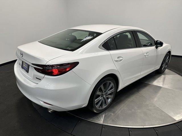 used 2021 Mazda Mazda6 car, priced at $21,250