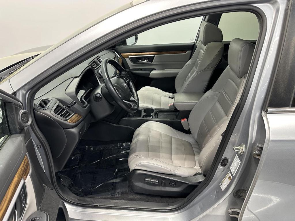 used 2017 Honda CR-V car, priced at $16,995