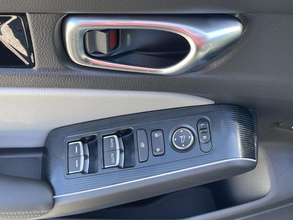 new 2026 Honda Civic Hybrid car, priced at $33,945