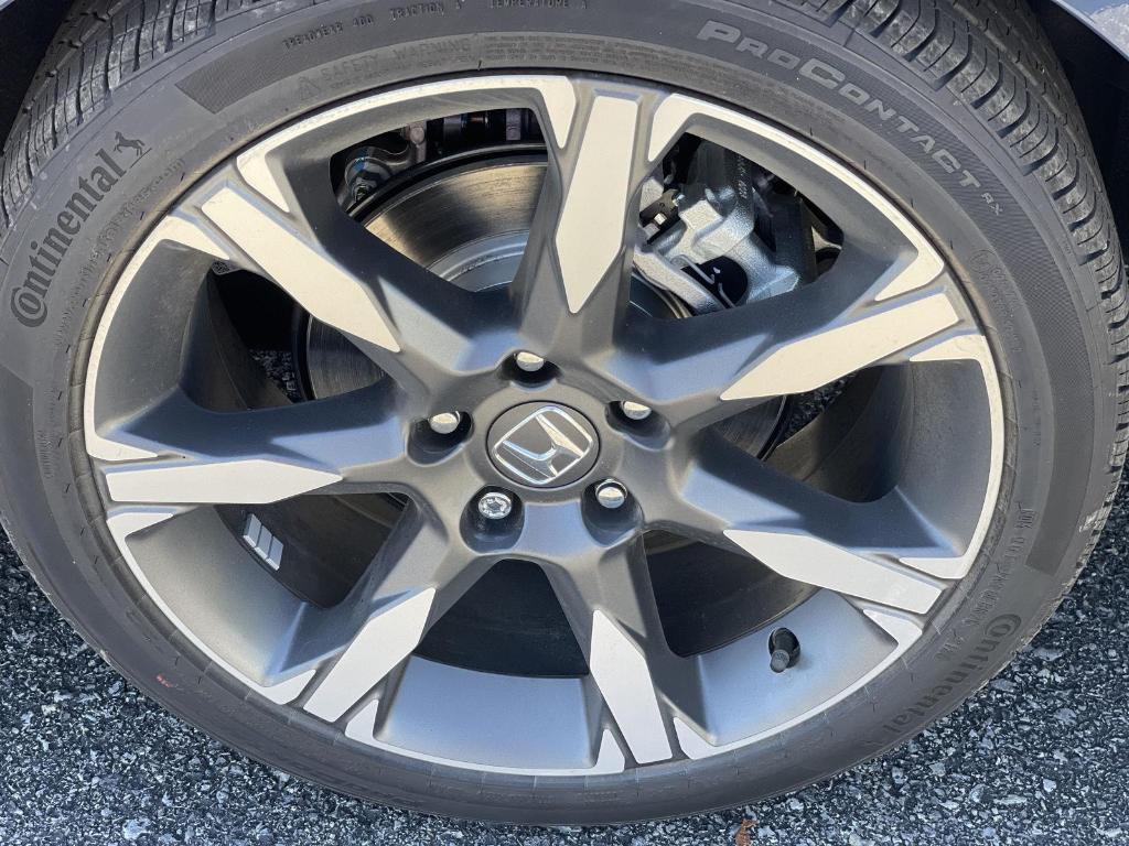 new 2026 Honda Civic Hybrid car, priced at $33,945